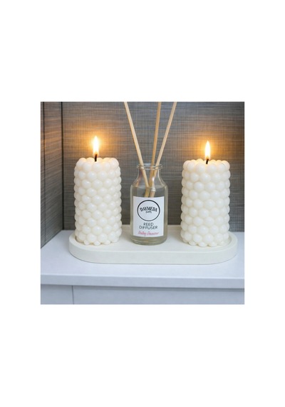 Reed Difüzör Seti Aromatik Ve Şık Tasarım