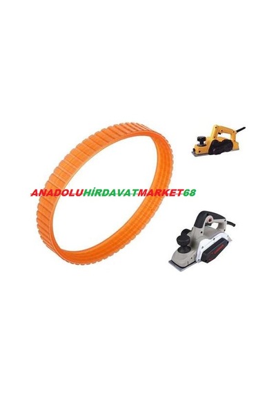 Bhd 253Mm Planya Rende Kayışı Elektrikli Planya Kayışı 26Cm