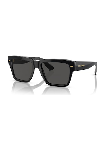 Dolce Gabbana Dg4431f 501 87 55 Erkek Güneş Gözlüğü Siyah