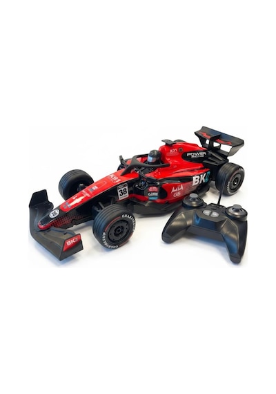Sh59676 1:8 2.4 Ghz Uz.kum.formula Araba Işık Kırmızı