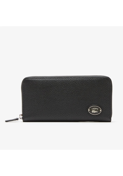 Lacoste Kadın Cüzdan Nf3937gz-000 Nf3937gz-000 Siyah Siyah
