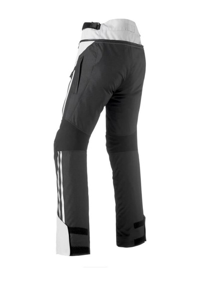 Clover Lıght Pro 3 Wp Korumalı Motosiklet Pantolonu Siyah Gri