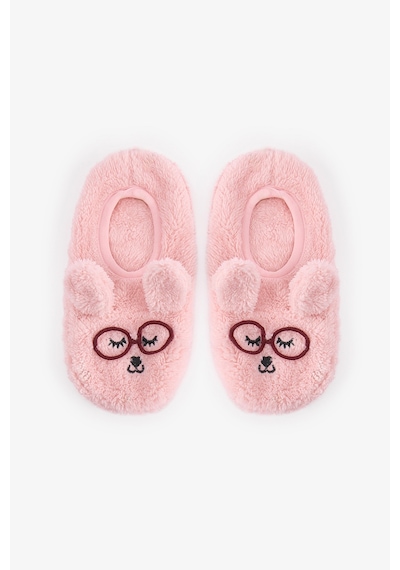 Penti Pembe Sleepy Day Köpek Desenli Çetik Pk32