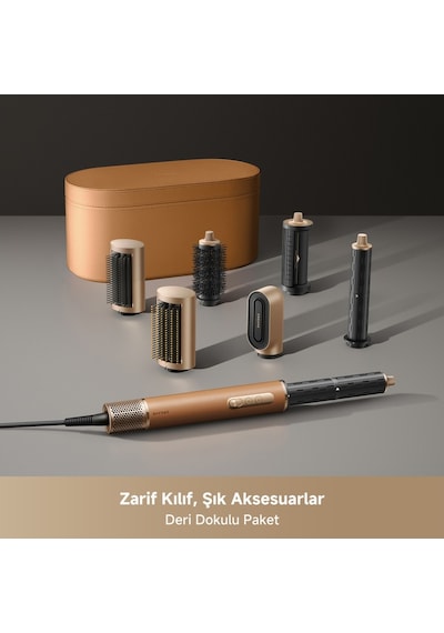 Dreame Airstyle Pro - Amber Gold