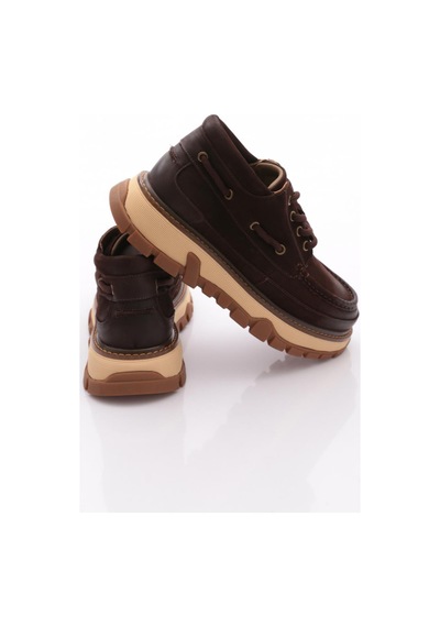 Guja 25k550 Erkek Casual Ayakkabı Kahve