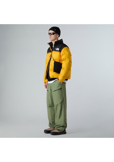 The North Face 1996 Retro Nuptse Erkek Sarı Mont Nf0a3c8dgo81 Sarı