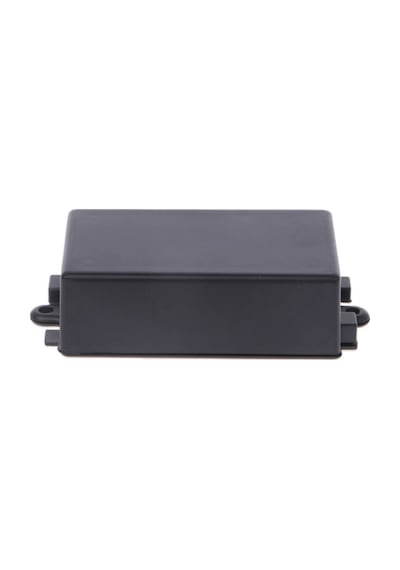 Plastik Elektronik Proje Kutusu 65 x 38 x 22mm Devre Prototip