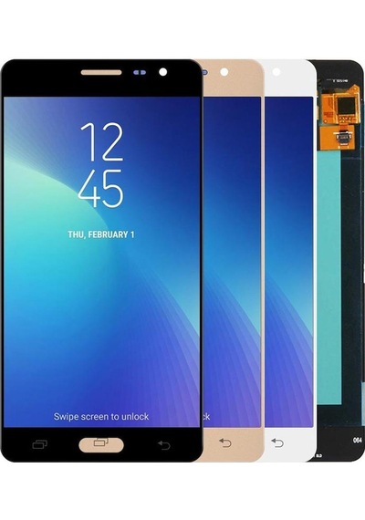 Samsung Galaxy J3 Pro 2016 J3110 İle Uyumlu Oled Ekran Dokunmatik