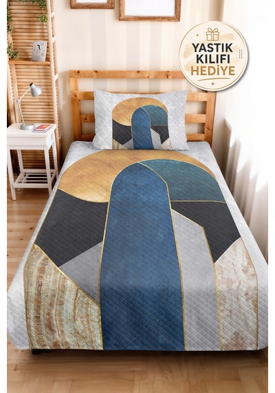 Geometrik Lacivert Genç Odası Tek Kişilik Pike Takımı-modern Bej Gri 160x220cm Kapitone Yatak Örtüsü Masalsı Defne Serinliği Geometrik Lacivert Genç Odası Tek Kişilik Pike Takımı-modern Bej Gri 160x220cm Kapitone Yatak Örtüsü Masalsı Defne Serinliği