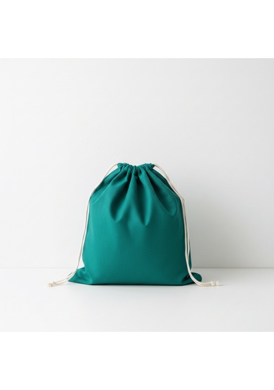 Baghashtag Yeşil Bez Kese 30 Cm X 40 Cm Diğer
