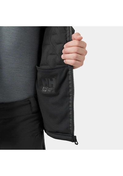 Helly Hansen Hybrid Strech Erkek Outdoor Mont-hha.34587 Antrasit