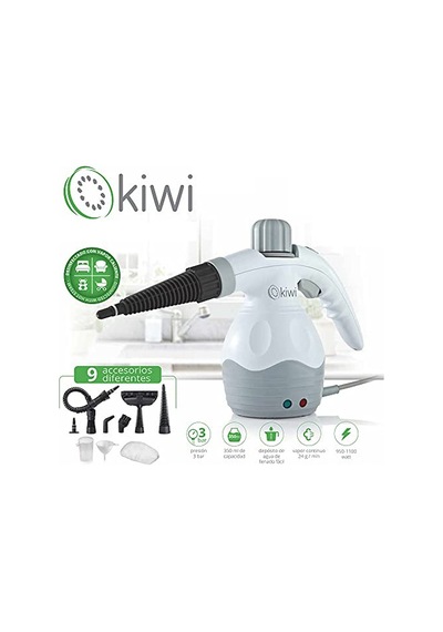 Ksc 4210 1100 W Buharlı Temizleyici