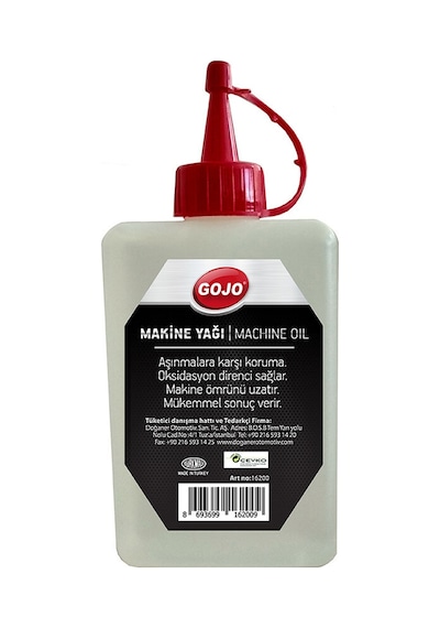 Gojo Genel Amaçlı Makine Yağı 80 Ml