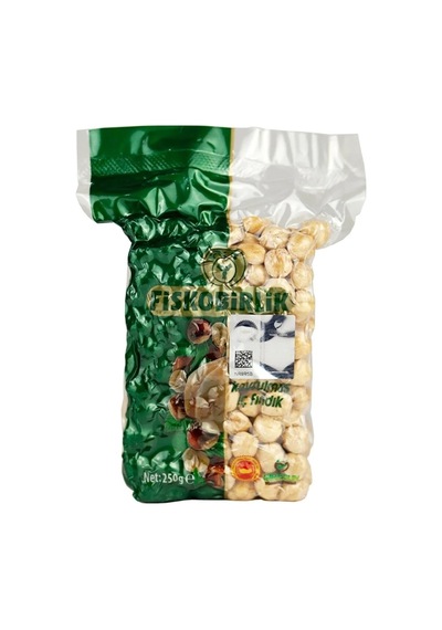 Fiskobirlik Kavurulmuş İç Fındık 250 Gr Vakumlu X 4 Adet 250 G