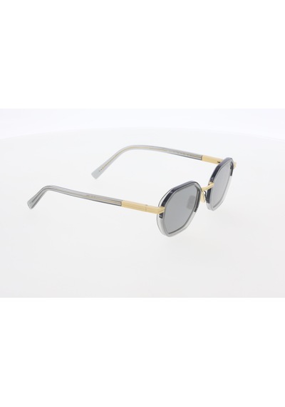 Zegna Ez0259 93c Erkek Güneş Gözlüğü Yeşil