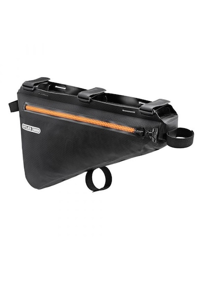 Ortlieb F9974 Bikepacking Gravel Kadro Arası Çanta 6l Mat Siyah