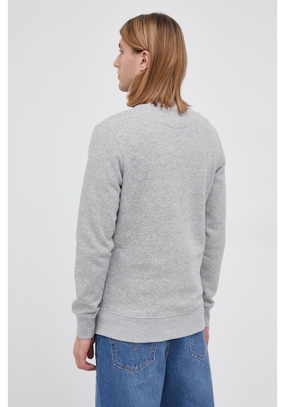 Jack & Jones Jack Jones Erkek Sweatshırt 12198356-grey Gri
