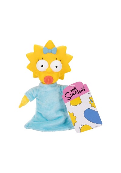 The Simpsons Temalı Pelüş Figür - Maggie 1555239