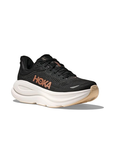 Hoka Bondi 9 Kadın Koşu Ayakkabısı 1162012-brgl Siyah