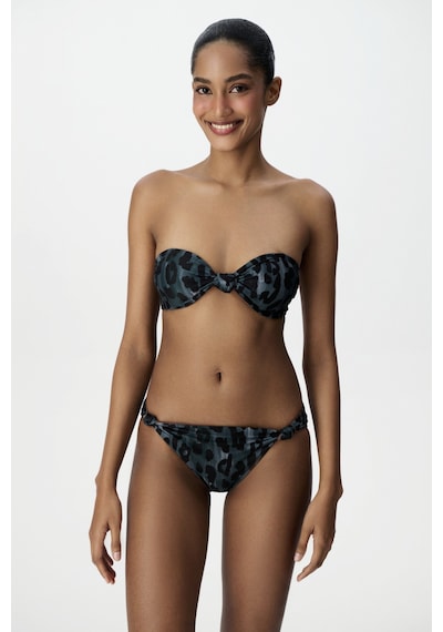 Penti Clove Reversible Side Bikini Altı Çok Renkli