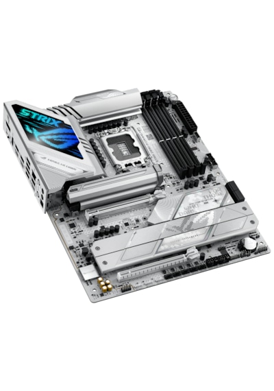 Asus ROG Strix Z890-A Gaming WIFI Intel Z890 8600 MHz (OC) DDR5 LGA 1851 ATX Anakart