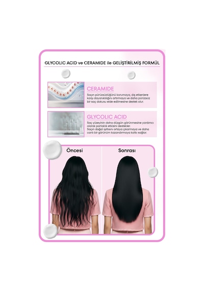 Metamorfose Parlaklık Verici Bakım Saç Maskesi 75 Ml