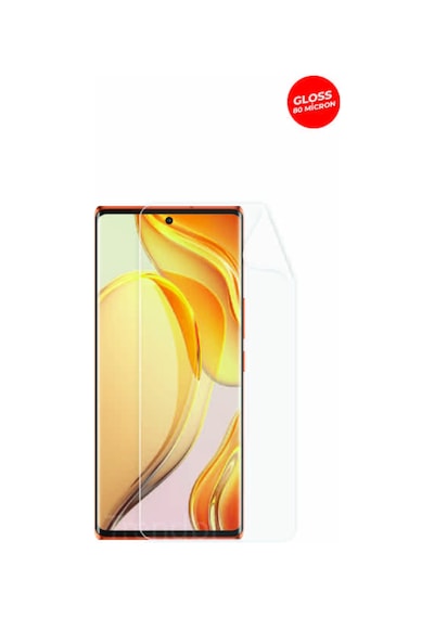 Tecno Phantom X2 Pro Ekran Koruyucu Tam Kaplayan Esnek Hd Film