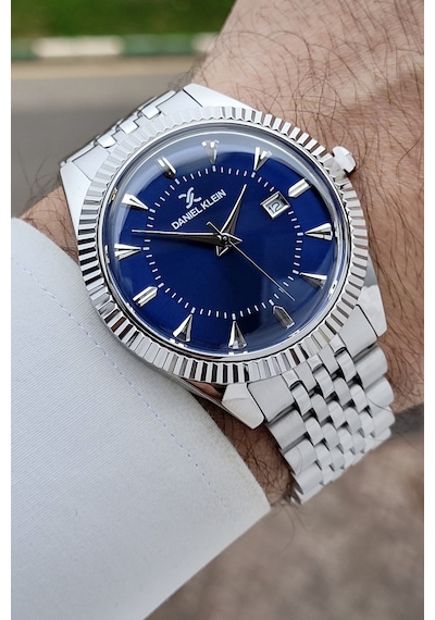 Daniel Klein Dkıste2290 Erkek Kol Saati Gümüş
