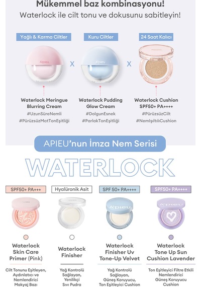 Missha Apieu Waterlock Pudding Glow Cream 20 ML