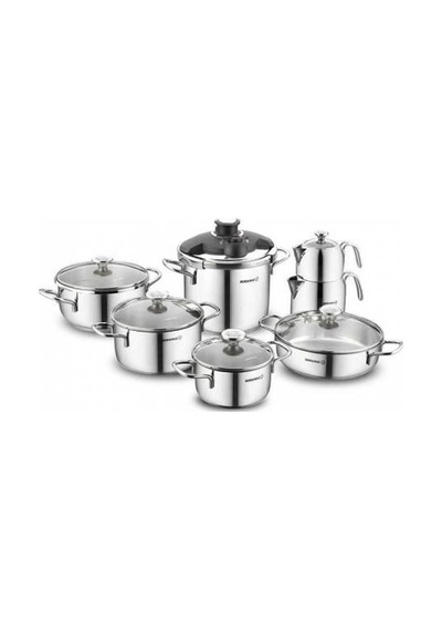 Korkmaz Alia Hiper Set A1709