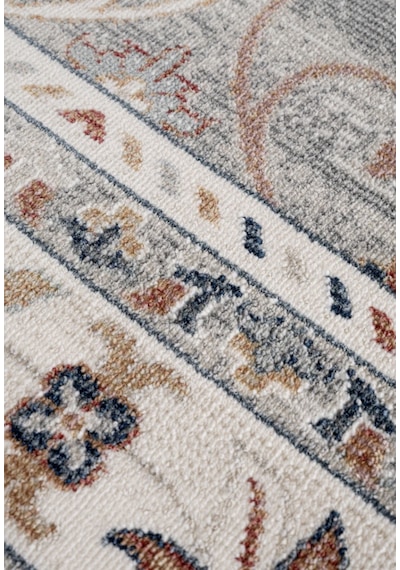 Bohem Vintage Halı 5846c Çok Renkli