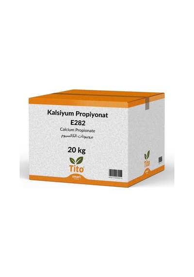 Kalsiyum Propiyonat E282 20 Kg