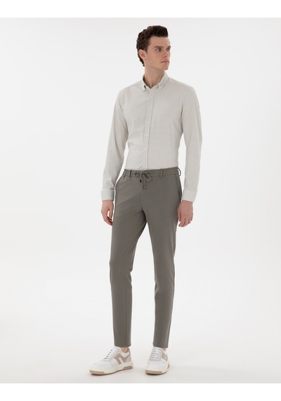 Pierre Cardin Erkek Çağla Pantolon 50306962-vr016 Çağla