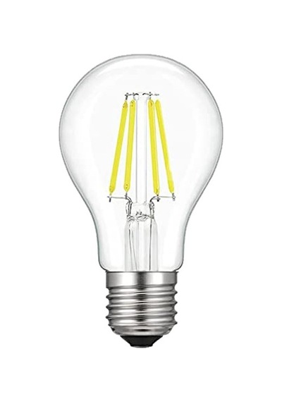 Heka 6W E27 6500K Led Ampul Beyaz Işık