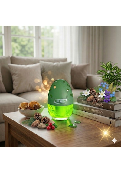 Autobase Küre Kavanoz Koku Oto Ve Oda Kokusu Forest 100 Ml 002