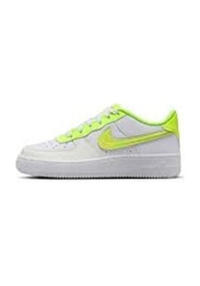 Nike Air Force 1 Lv8 Gs Beyaz Renk Sneaker Ayakkabı Dv1680-100 Beyaz