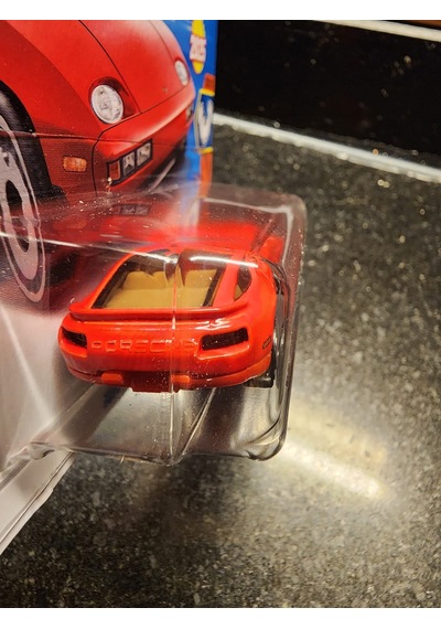 Hot Wheels 1/64 '83 Porsche 928 S