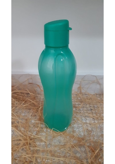 Tupperware - Eko Şişe Yeşil 750 ML