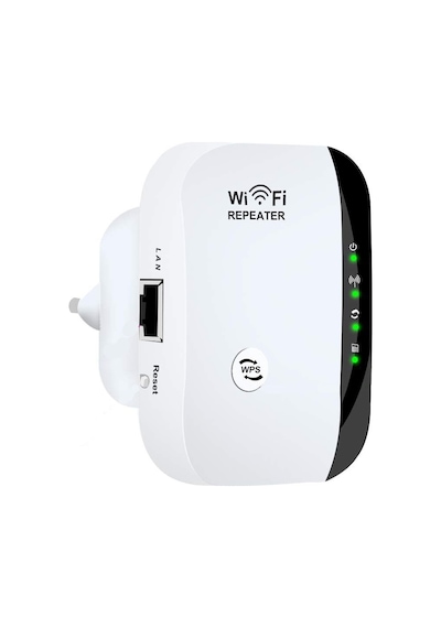 Havana 300 Mbps WIFI Repeater Kablosuz Sinyal Güçlendirici