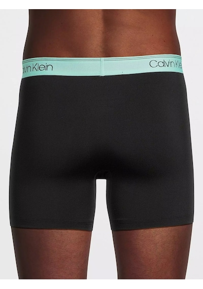 Calvin Klein Calvın Kleın Erkek 3 Lü Boxer Nb2570a-vts Siyah