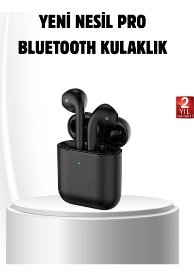Zenvia Tws Pro 5 Kablosuz Kulaklık Bluetooth 5.1, Gürültü Engelleme, Uzun Pil Ömrü Znv2026