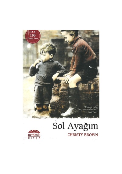 Sol Ayağım Chrısty Brown Nemesis