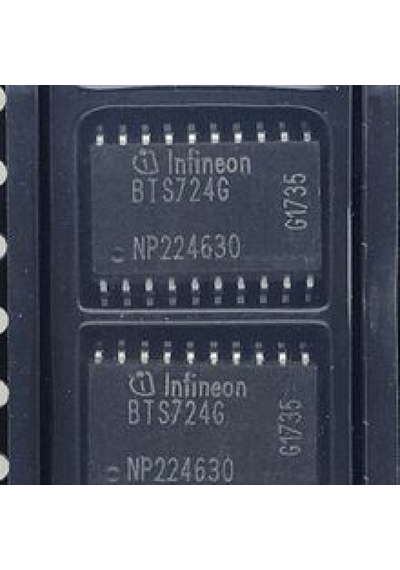 Infineon Bts724g ,pgdso-20 Entegre