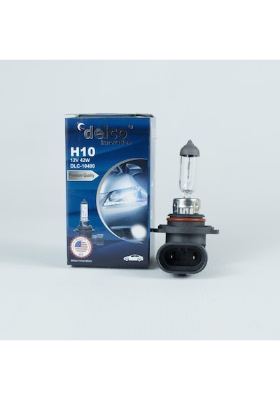 Delco U.s.a H10 Halogen Ampul 12 Volt 42w Py20d 10 Adet