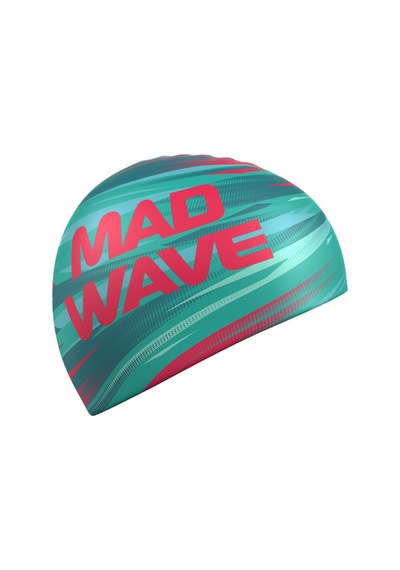 Mad Wave Yetişkin Silikon Bone Çok Renkli