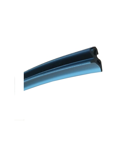 Tr Pvc Pimapen Kapı Pencere Fitili Standart Ebat Gri 12 Mt. 0.05 M