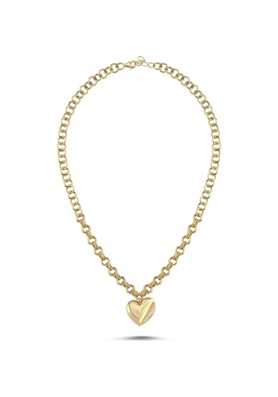 Glow Cuore Kolye