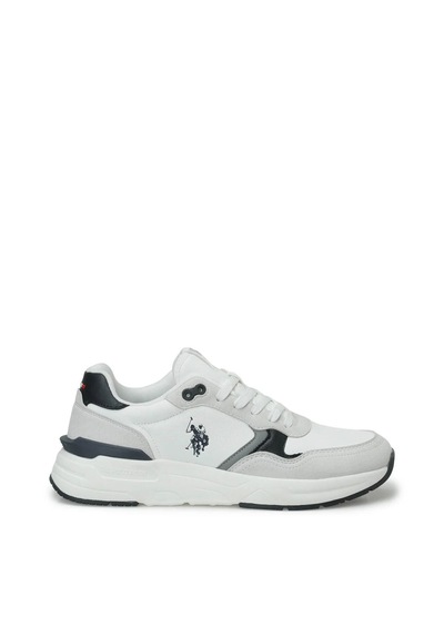 U.s. Polo Assn. Baxter 6pr Beyaz Erkek Sneaker A102695642