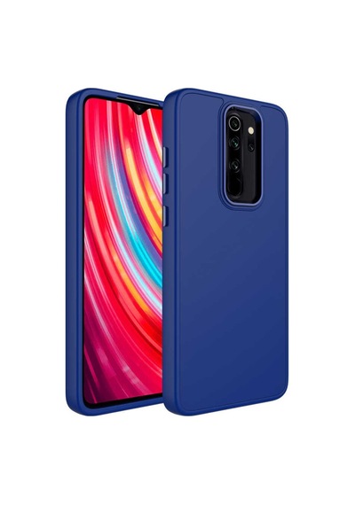 Xiaomi Redmi Note 8 Pro Kilif Luna Disi Soft Yumusak Içi Kadife 563222141