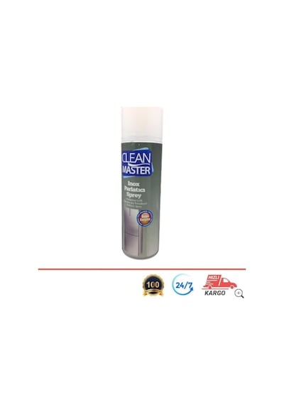 Arçelik Beko Uyumlu Inox Paslanmaz Ürünler Için Temizlik Parlatici Sprey - 393678382